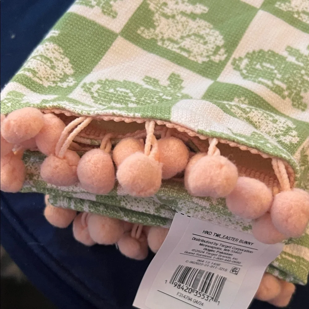 Target adorable towel